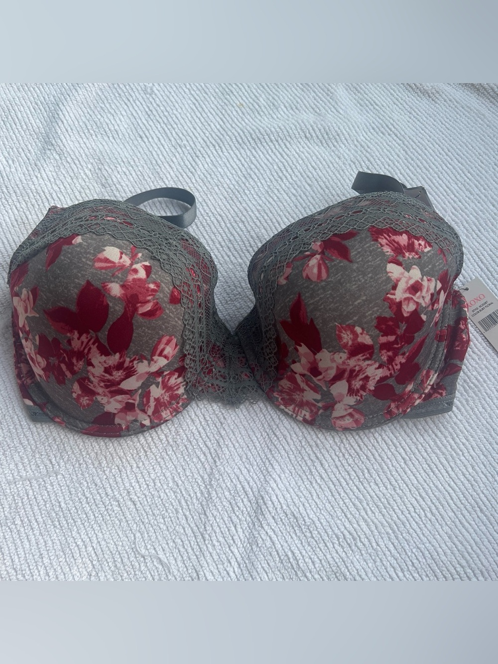 NWT XOXO bra